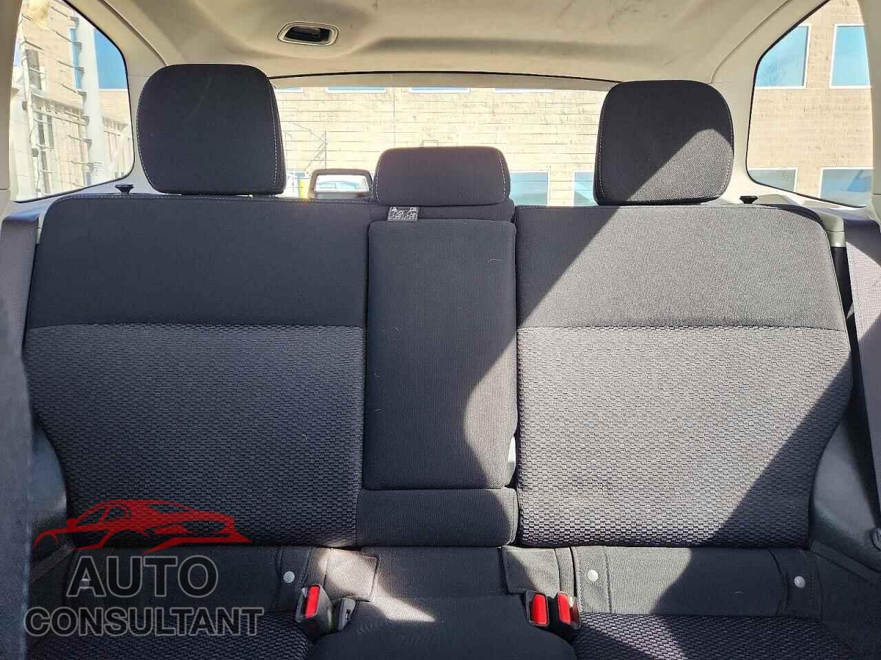 SUBARU FORESTER 2014 - JF2SJAEC4EH401236
