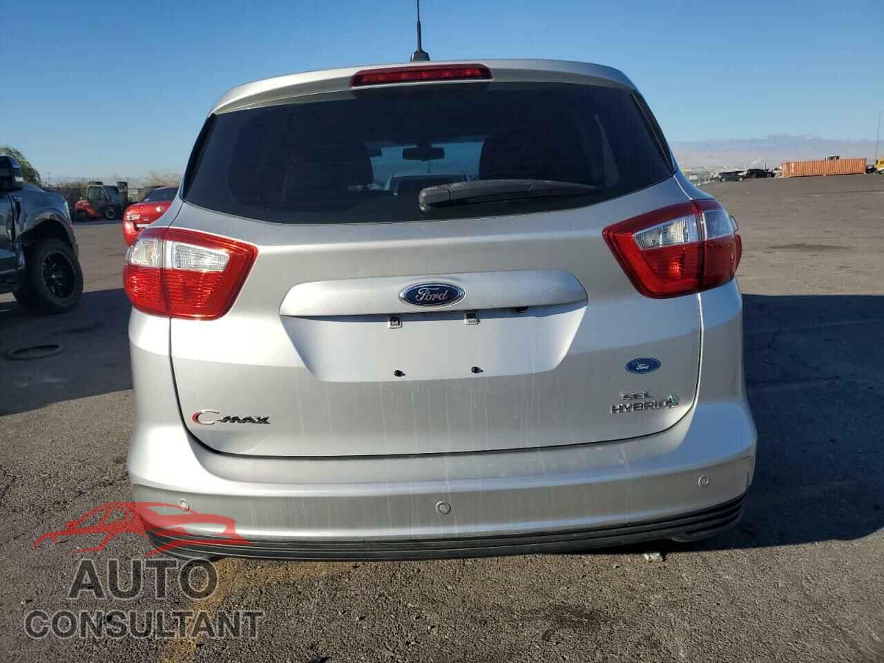 FORD CMAX 2014 - 1FADP5BUXEL502472