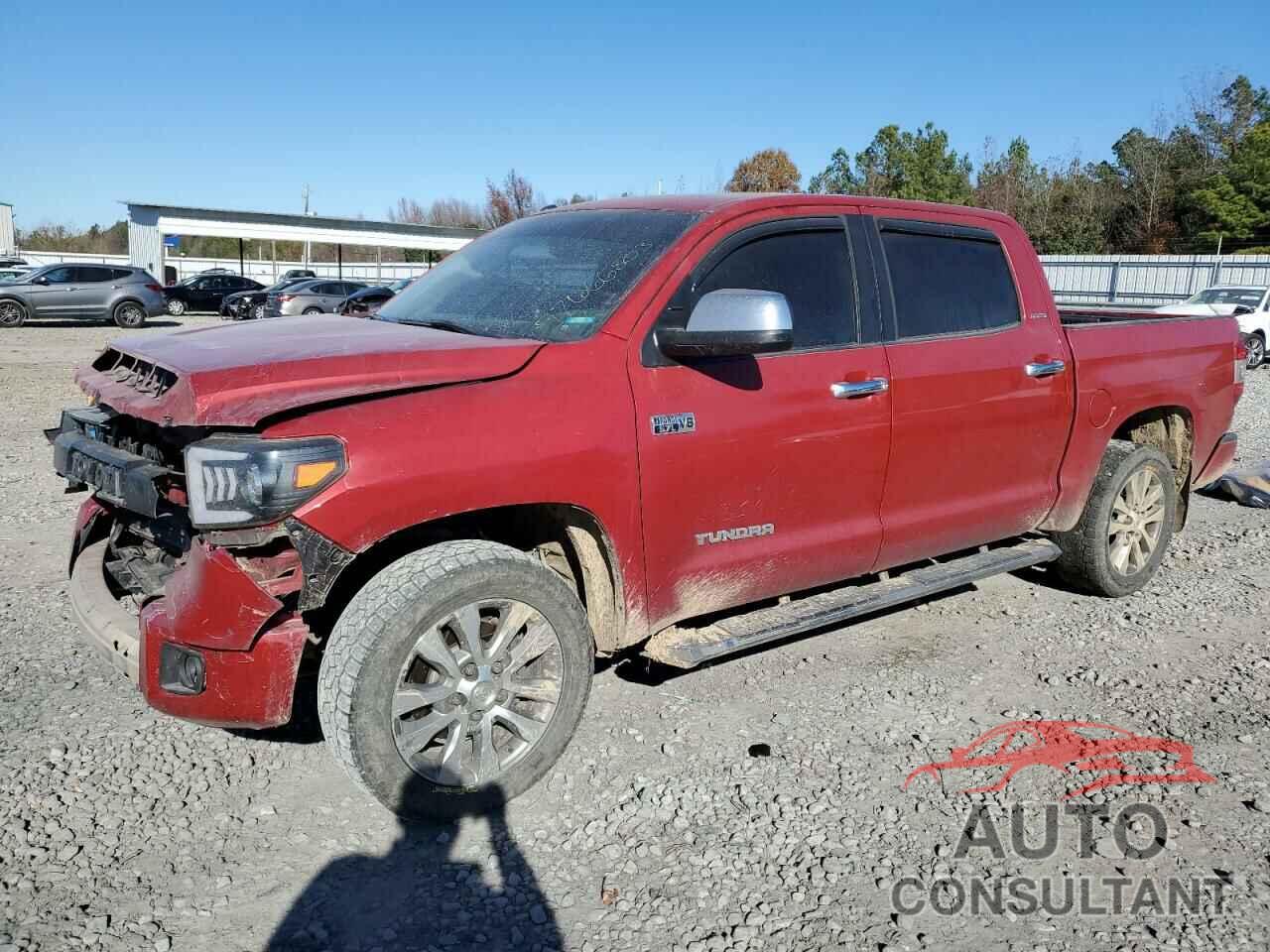 TOYOTA TUNDRA 2015 - 5TFFY5F14FX175111