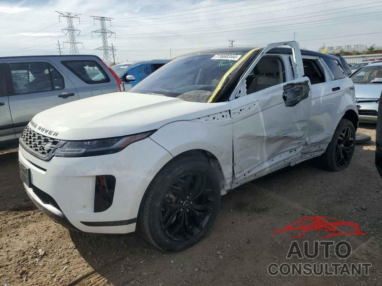 LAND ROVER RANGEROVER 2020 - SALZJ2FX8LH059722