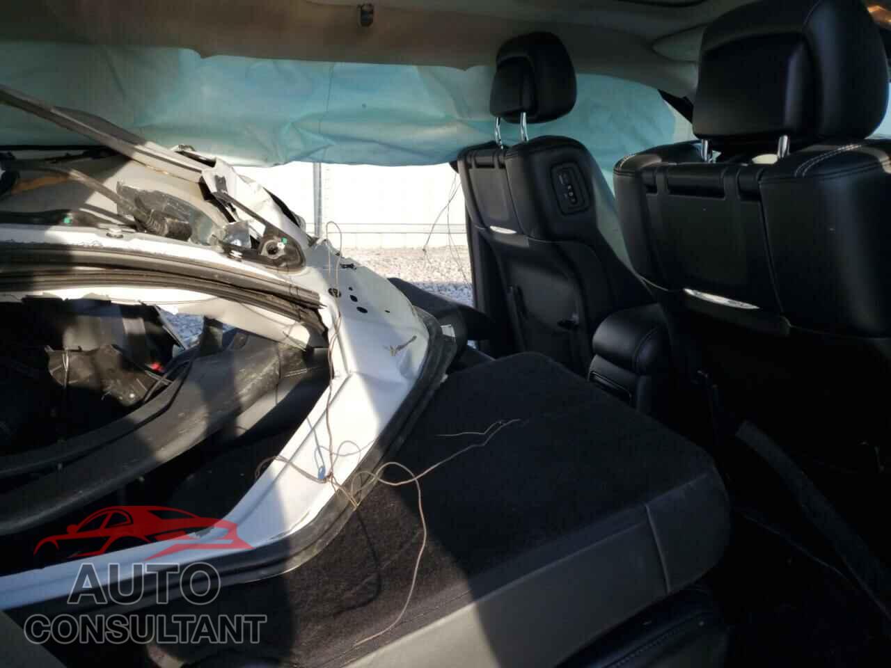 DODGE DURANGO 2014 - 1C4RDJEG6EC979228