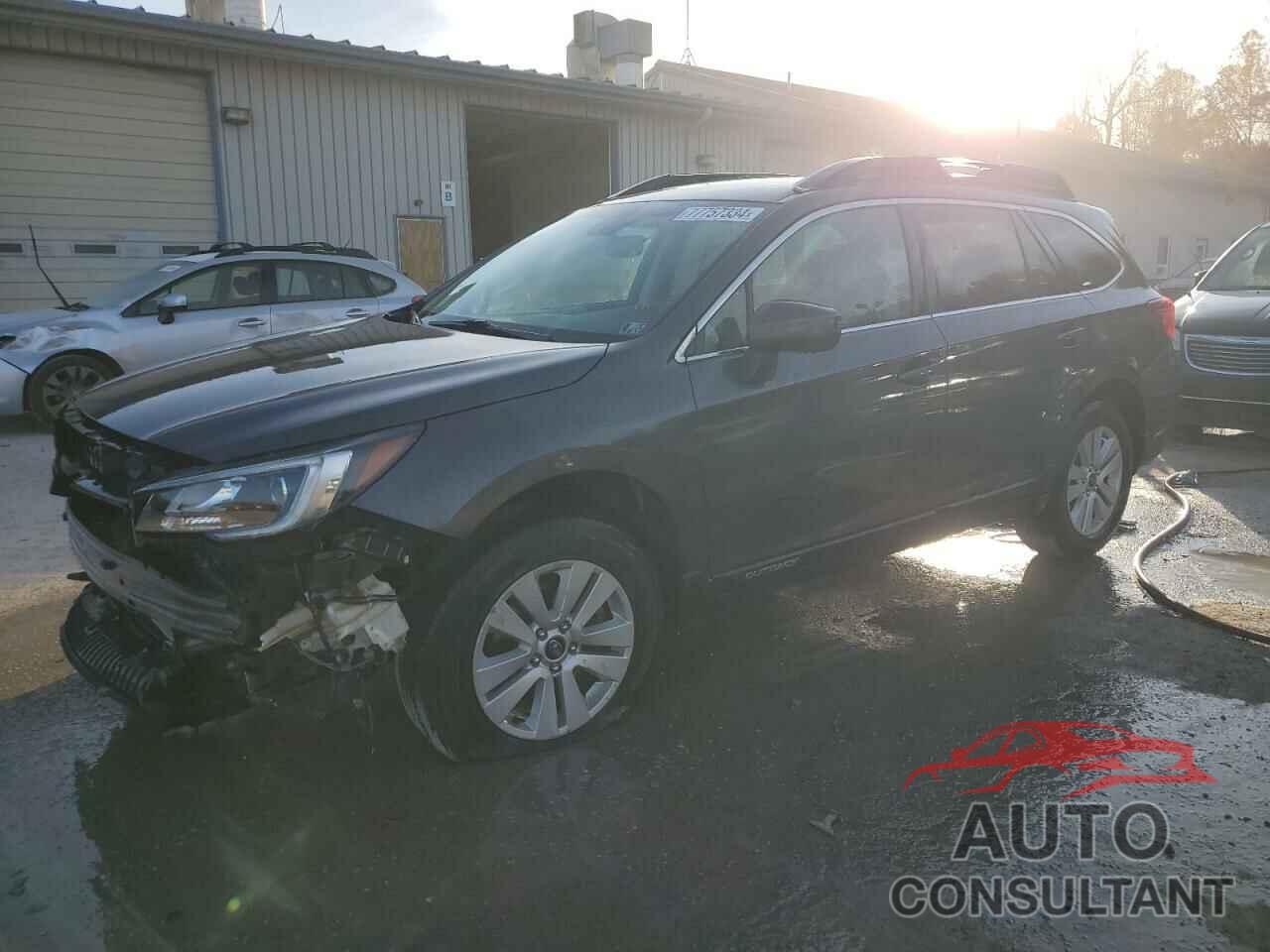 SUBARU OUTBACK 2019 - 4S4BSAFC3K3330688