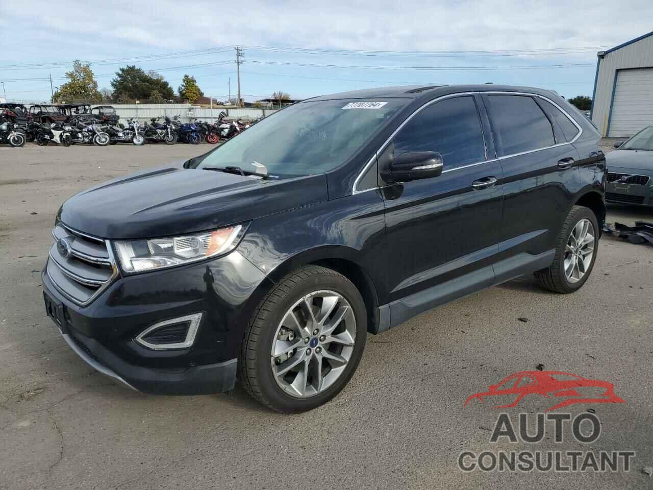 FORD EDGE 2015 - 2FMTK4K84FBC21184
