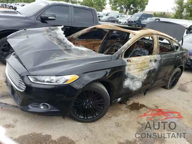 FORD FUSION 2016 - 3FA6P0HD9GR239494