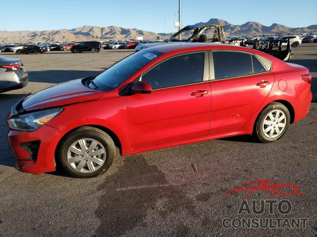 KIA RIO 2021 - 3KPA24AD3ME382755