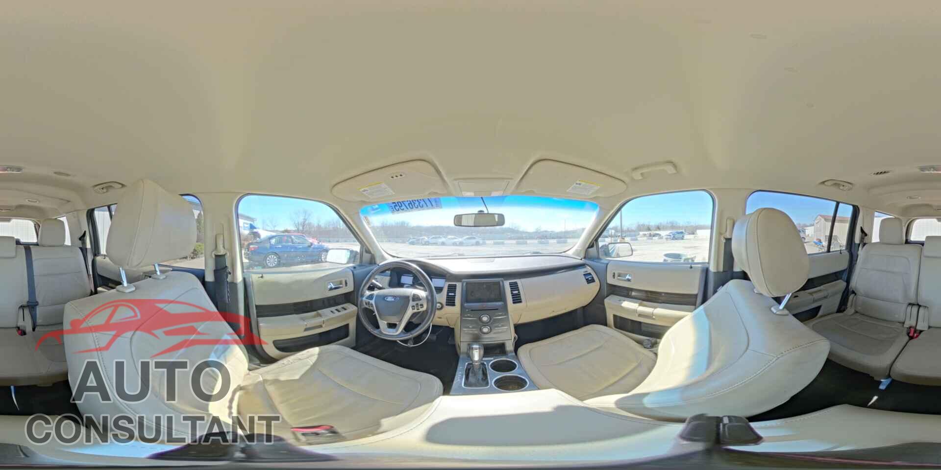 FORD FLEX 2014 - 2FMHK6C81EBD27557
