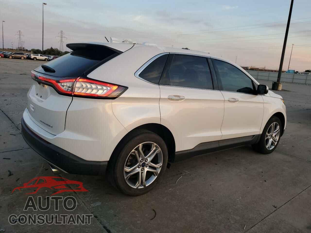 FORD EDGE 2015 - 2FMTK3K85FBB06152
