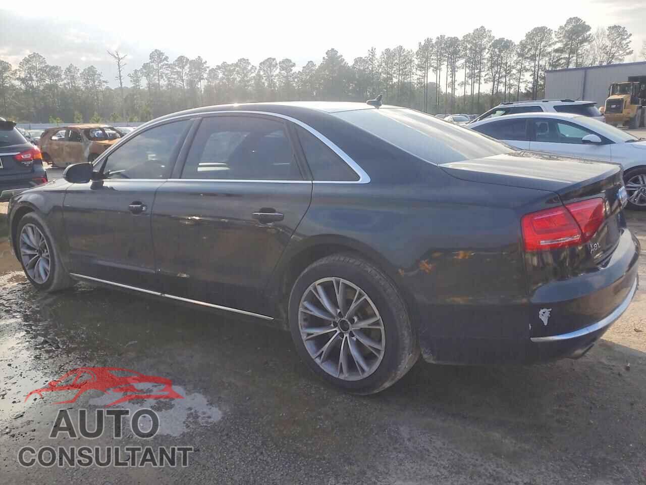AUDI A8 2012 - WAURVAFD0CN012551