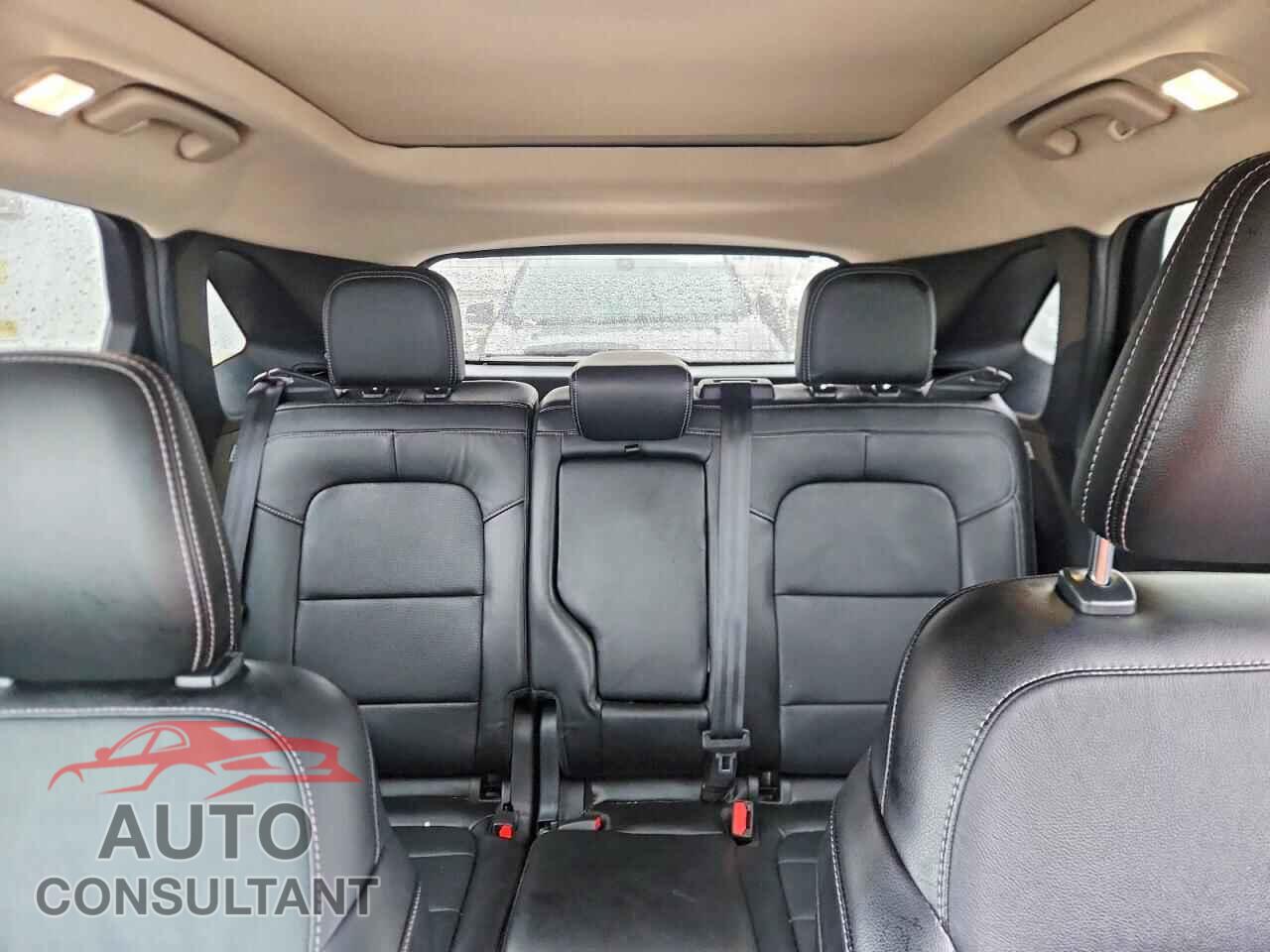 FORD ESCAPE 2020 - 1FMCU9J9XLUA89071