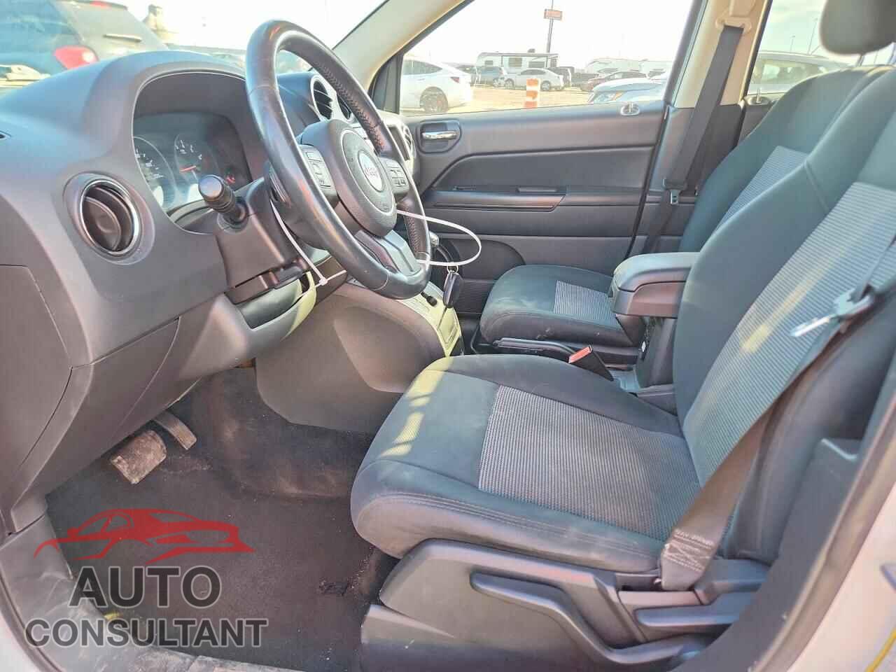 JEEP COMPASS 2012 - 1C4NJCEB1CD652394