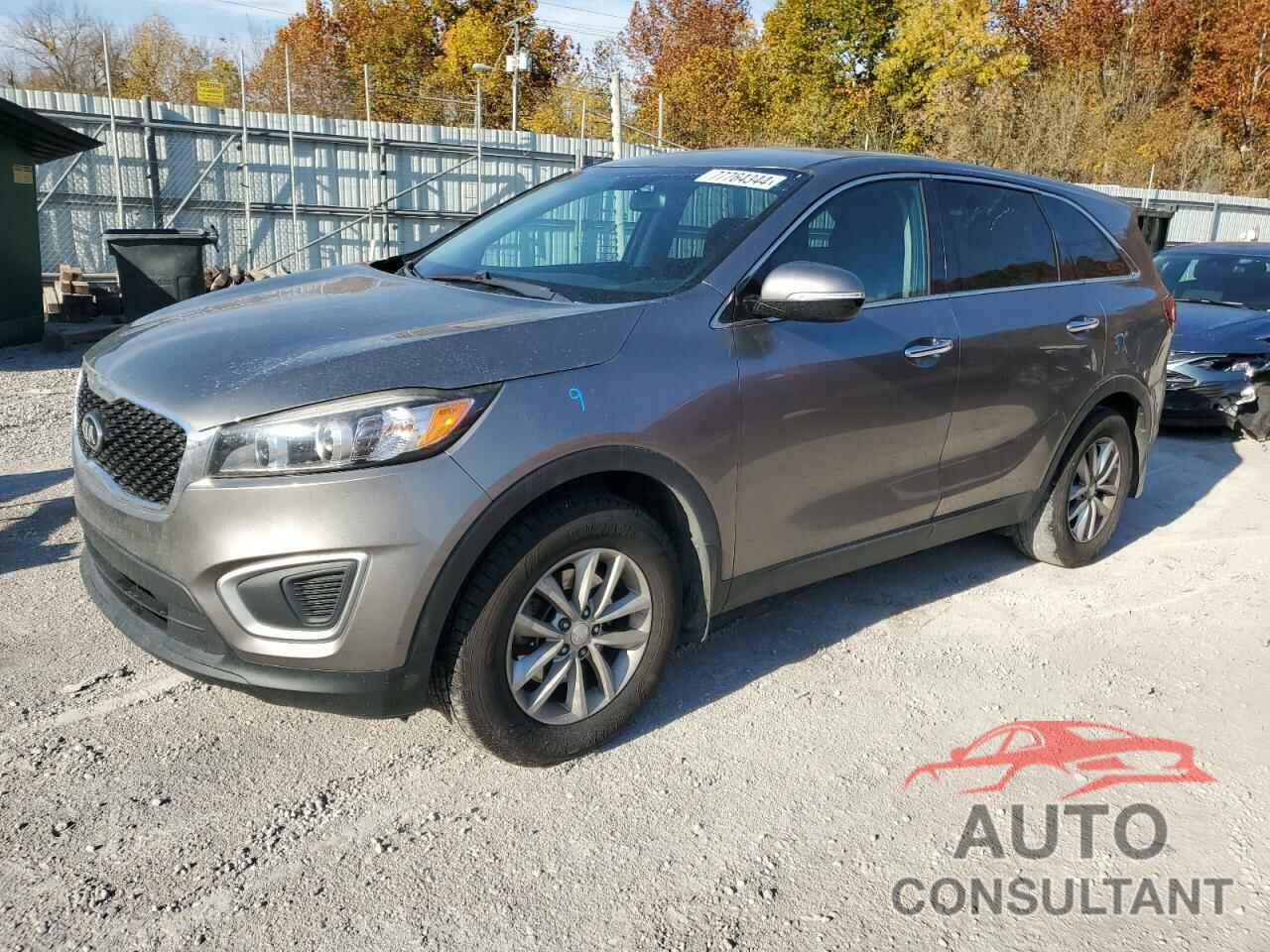 KIA SORENTO 2017 - 5XYPG4A31HG226211