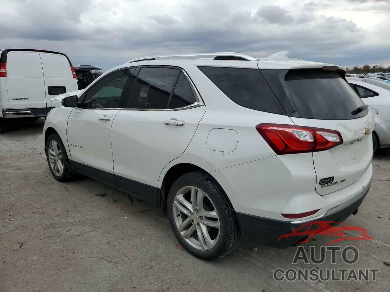 CHEVROLET EQUINOX 2019 - 2GNAXPEX9K6277634