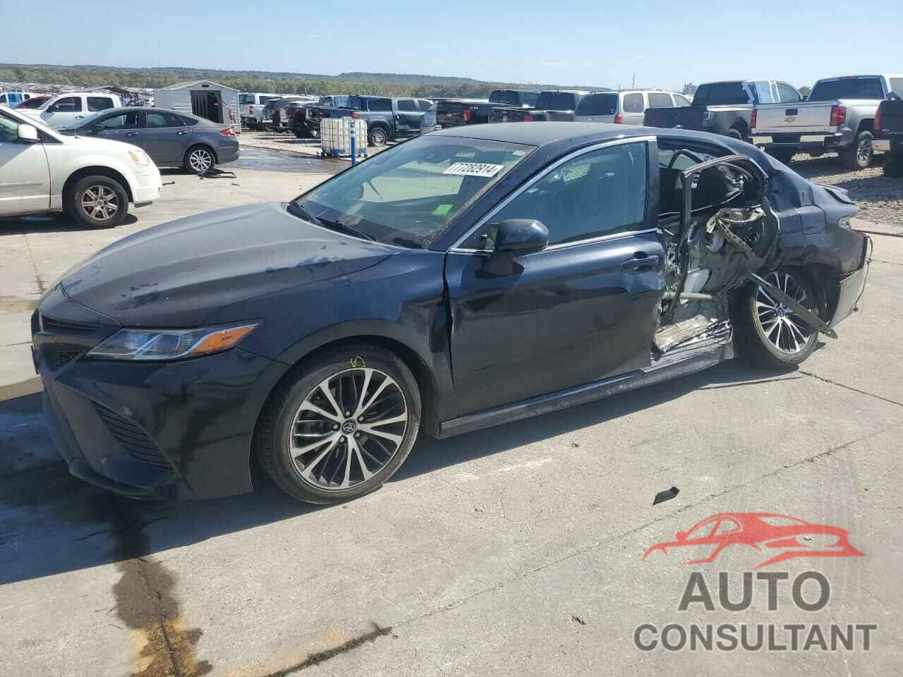 TOYOTA CAMRY 2020 - 4T1G11AK4LU935824