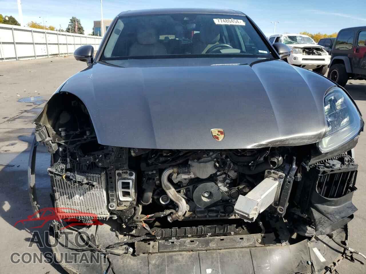 PORSCHE CAYENNE 2019 - WP1AF2AY6KDA81423