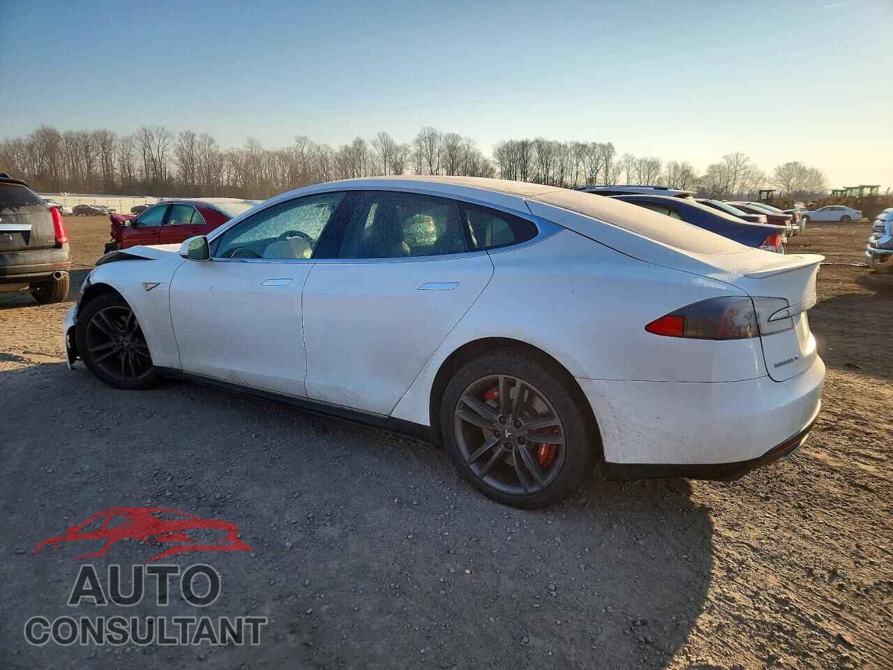 TESLA MODEL S 2013 - 5YJSA1CP9DFP03351