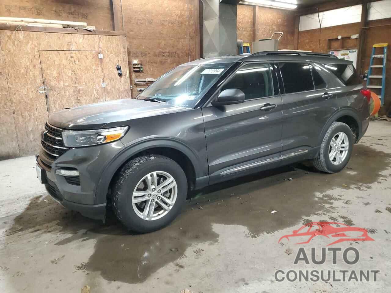 FORD EXPLORER 2020 - 1FMSK8DH9LGC40074