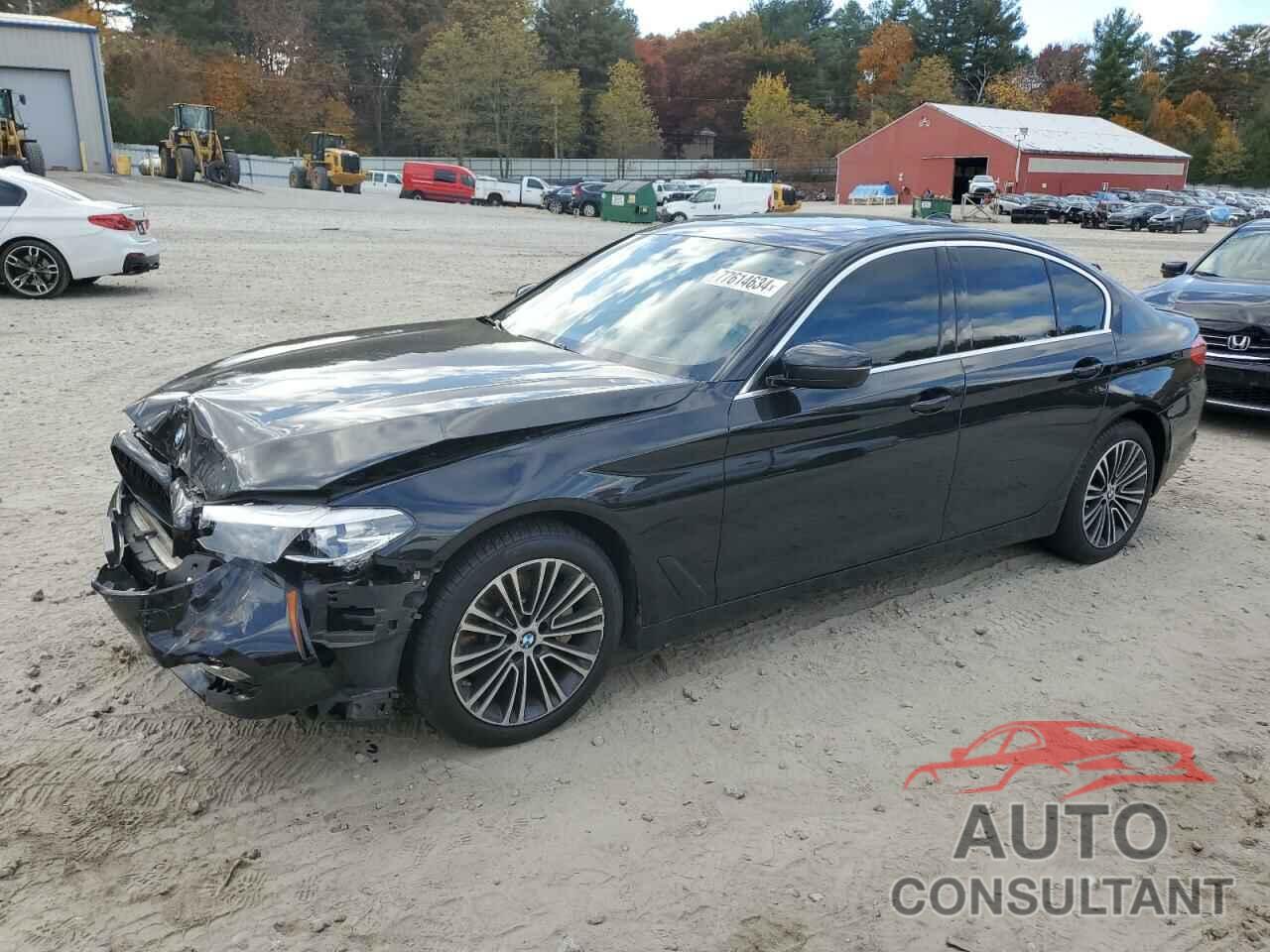 BMW 5 SERIES 2019 - WBAJE7C51KWW16843