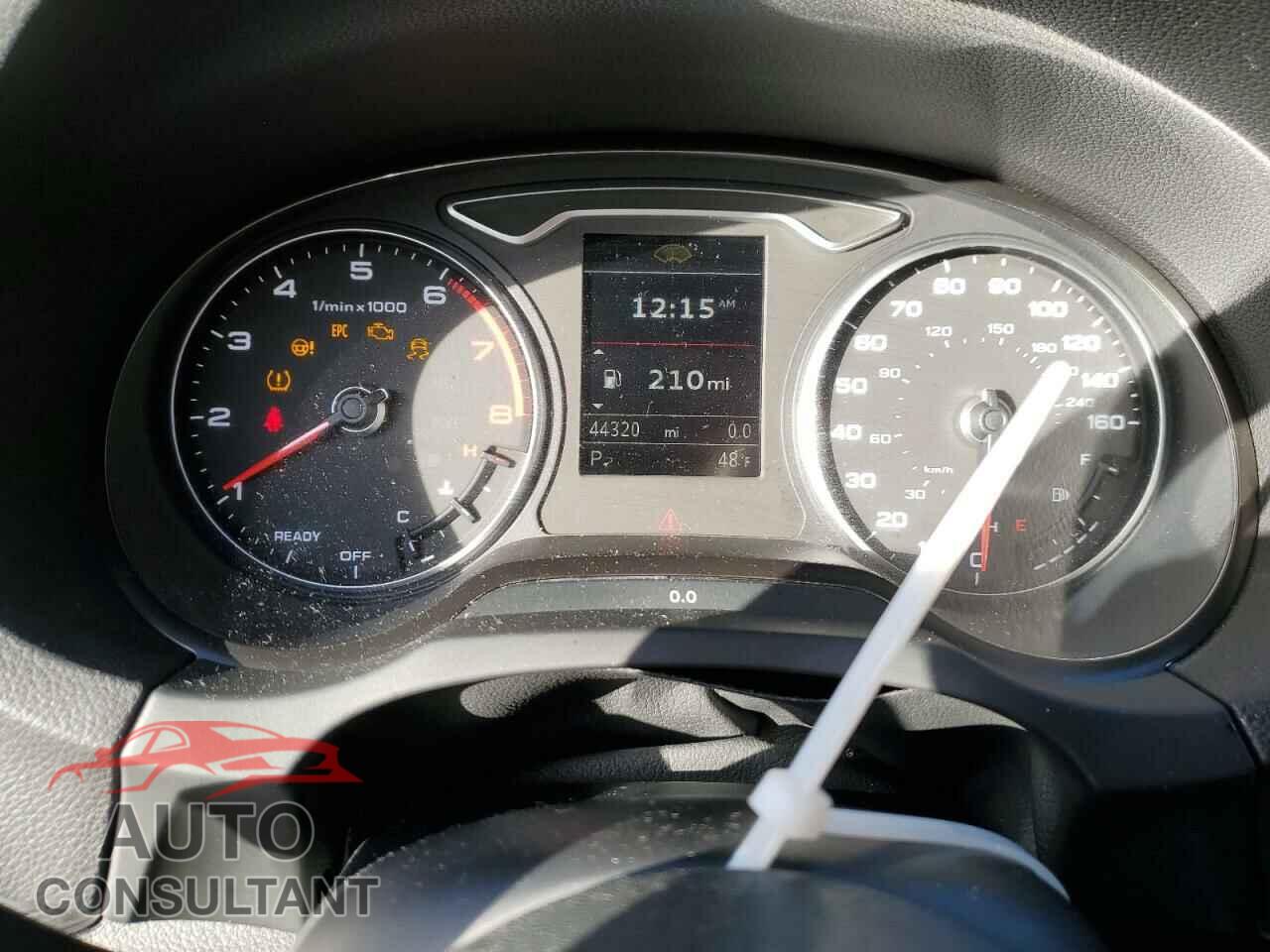 AUDI A3 2020 - WAUCUGFF2LA017531