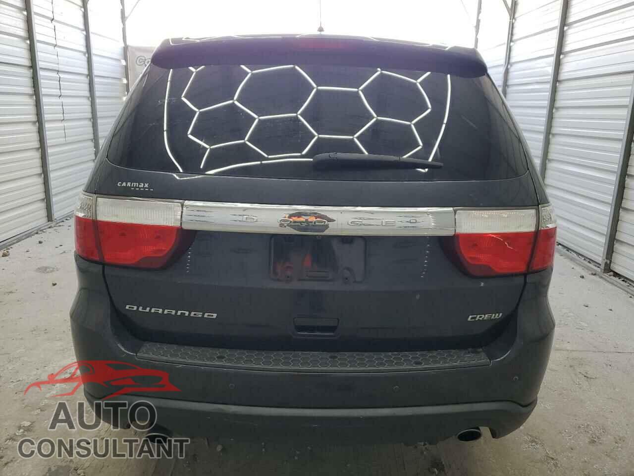 DODGE DURANGO 2013 - 1C4SDHDT0DC539562