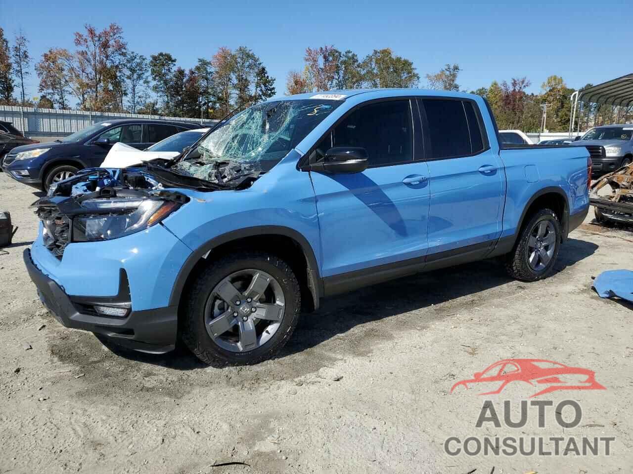 HONDA RIDGELINE 2024 - 5FPYK3F68RB019881