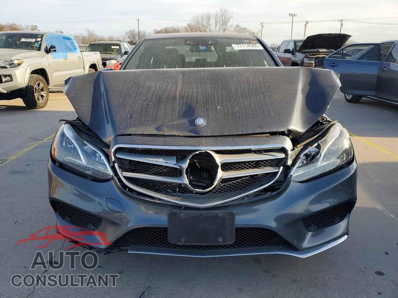 MERCEDES-BENZ E-CLASS 2014 - WDDHF8JB3EA858022