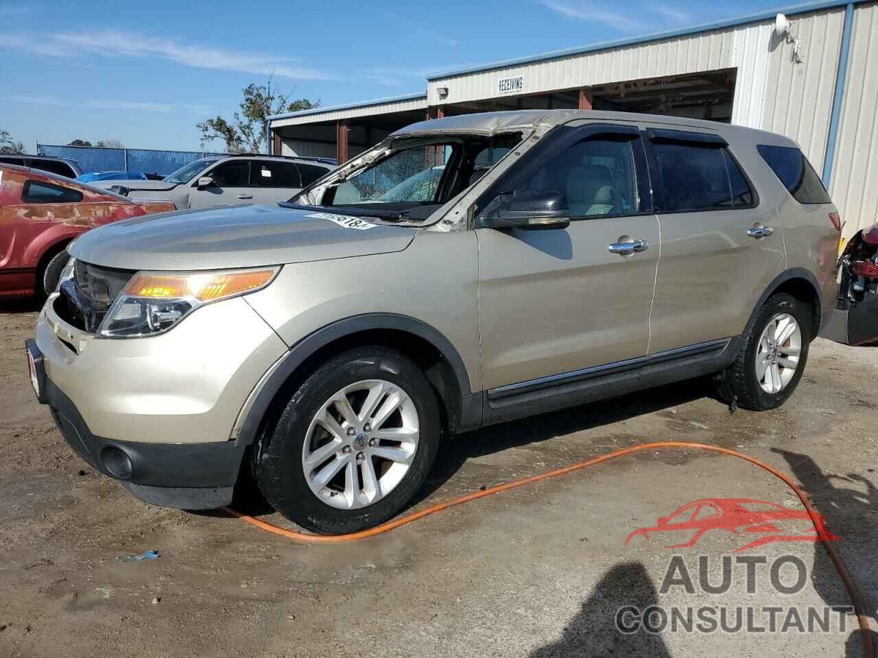 FORD EXPLORER 2011 - 1FMHK7D87BGA91120