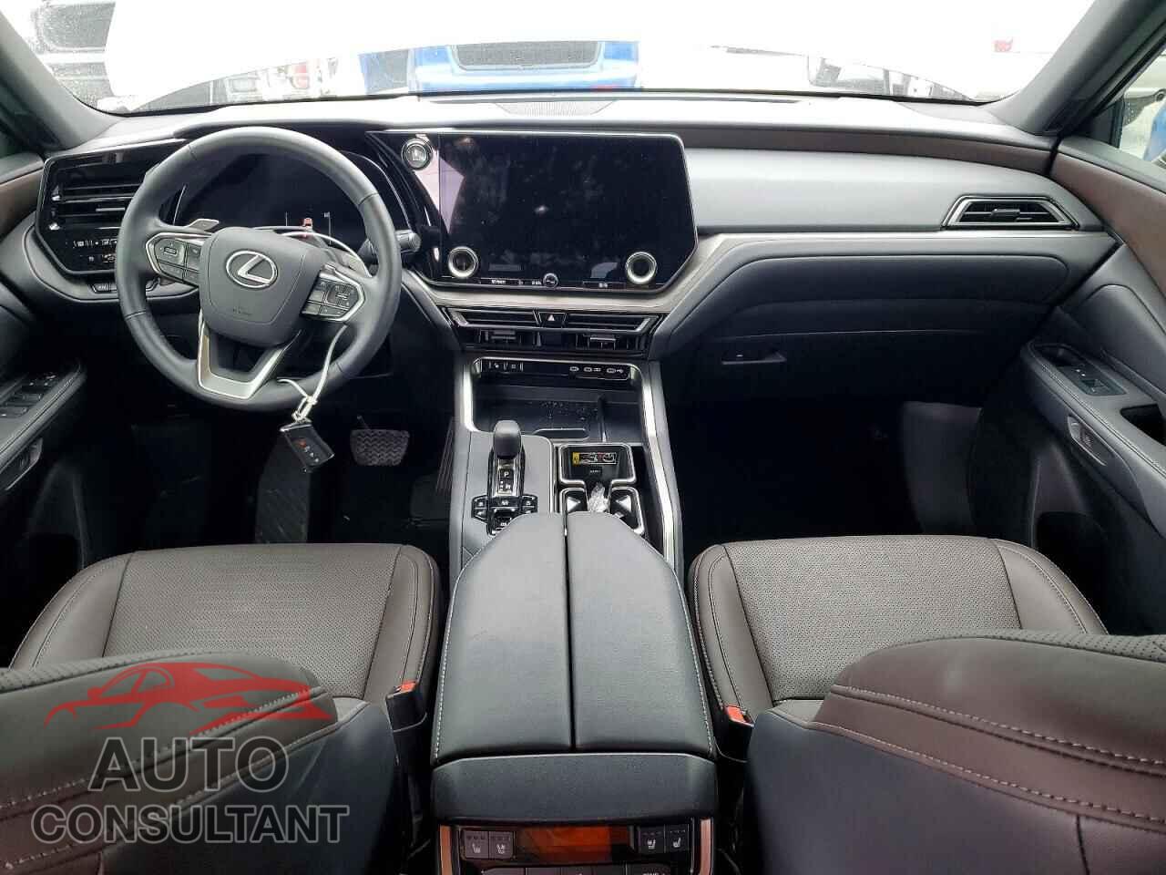 LEXUS UNKNOWN 2025 - 5TDAAAB63SS047306