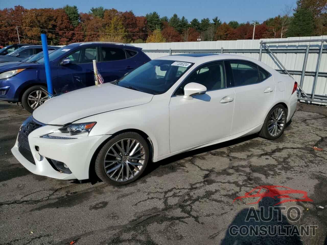 LEXUS IS 2016 - JTHCM1D27G5009308