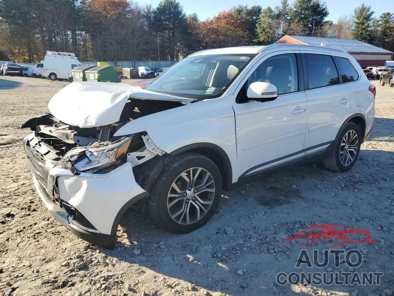 MITSUBISHI OUTLANDER 2017 - JA4AZ3A32HZ070301