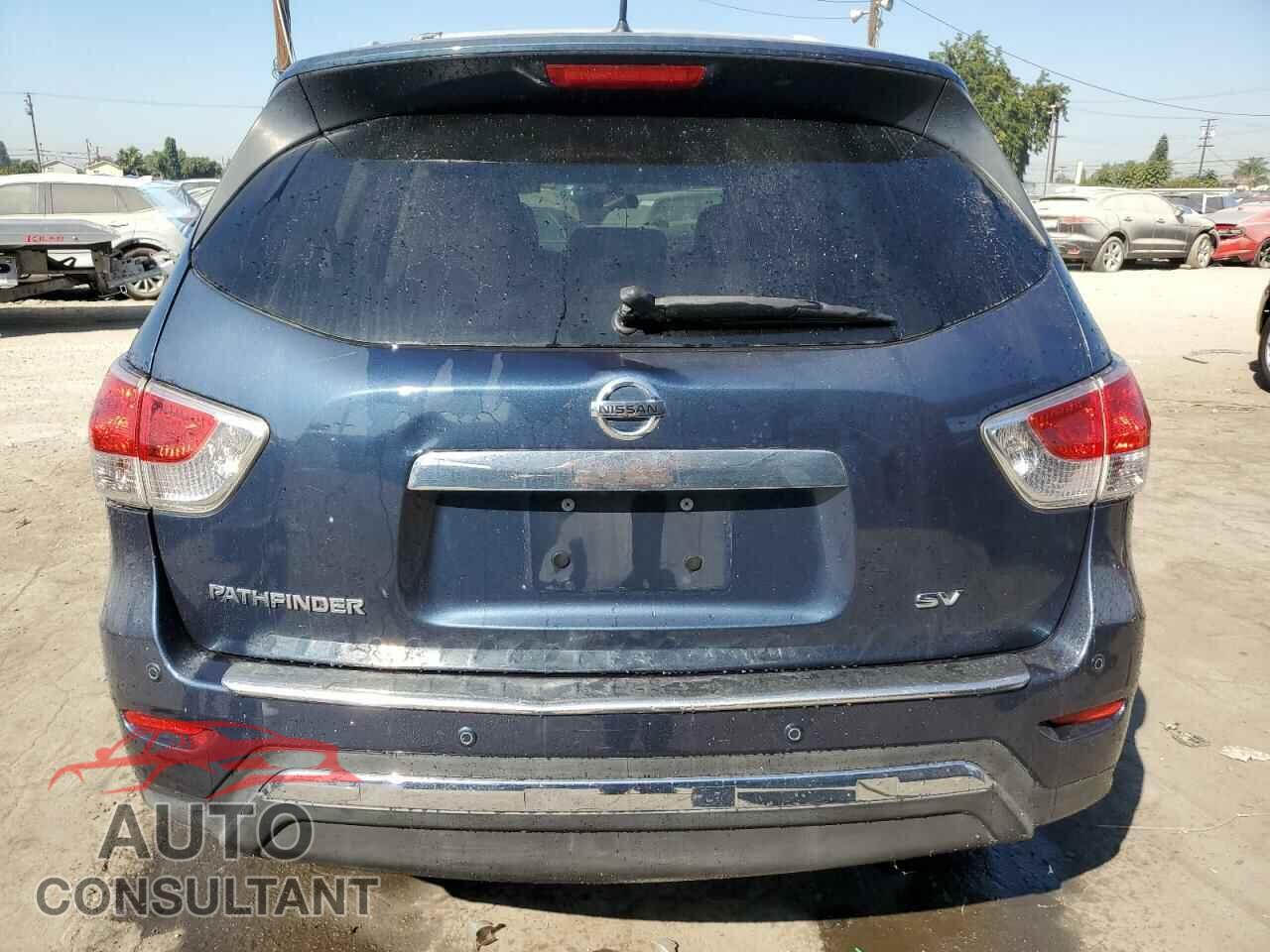 NISSAN PATHFINDER 2014 - 5N1AR2MN0EC636060