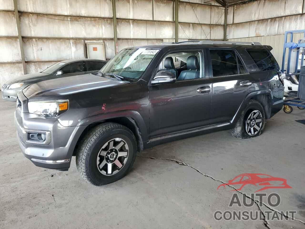 TOYOTA 4RUNNER 2016 - JTEBU5JR9G5378818