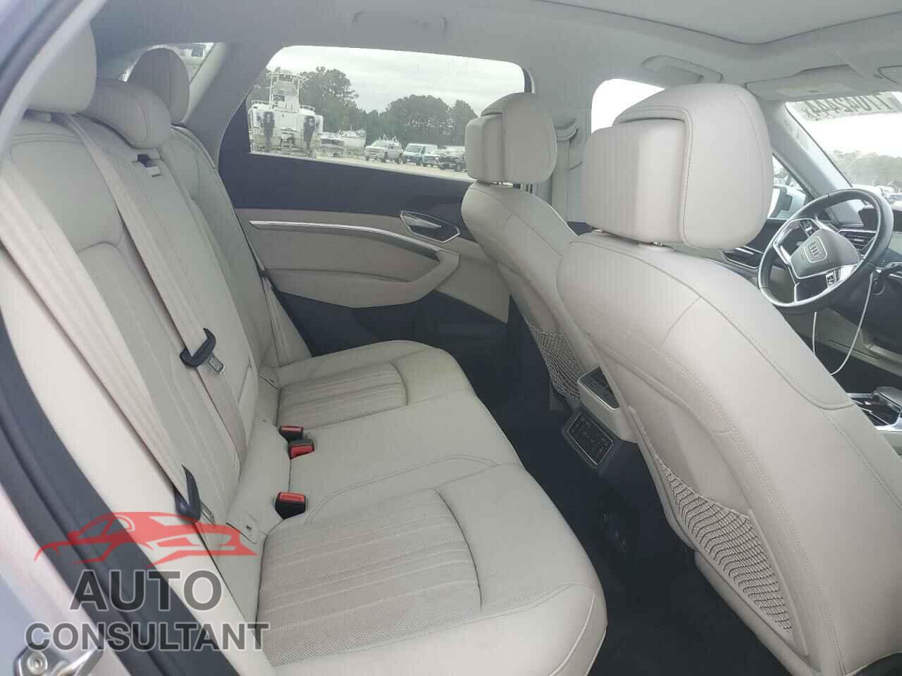 AUDI E-TRON 2019 - WA1LAAGE8KB010276