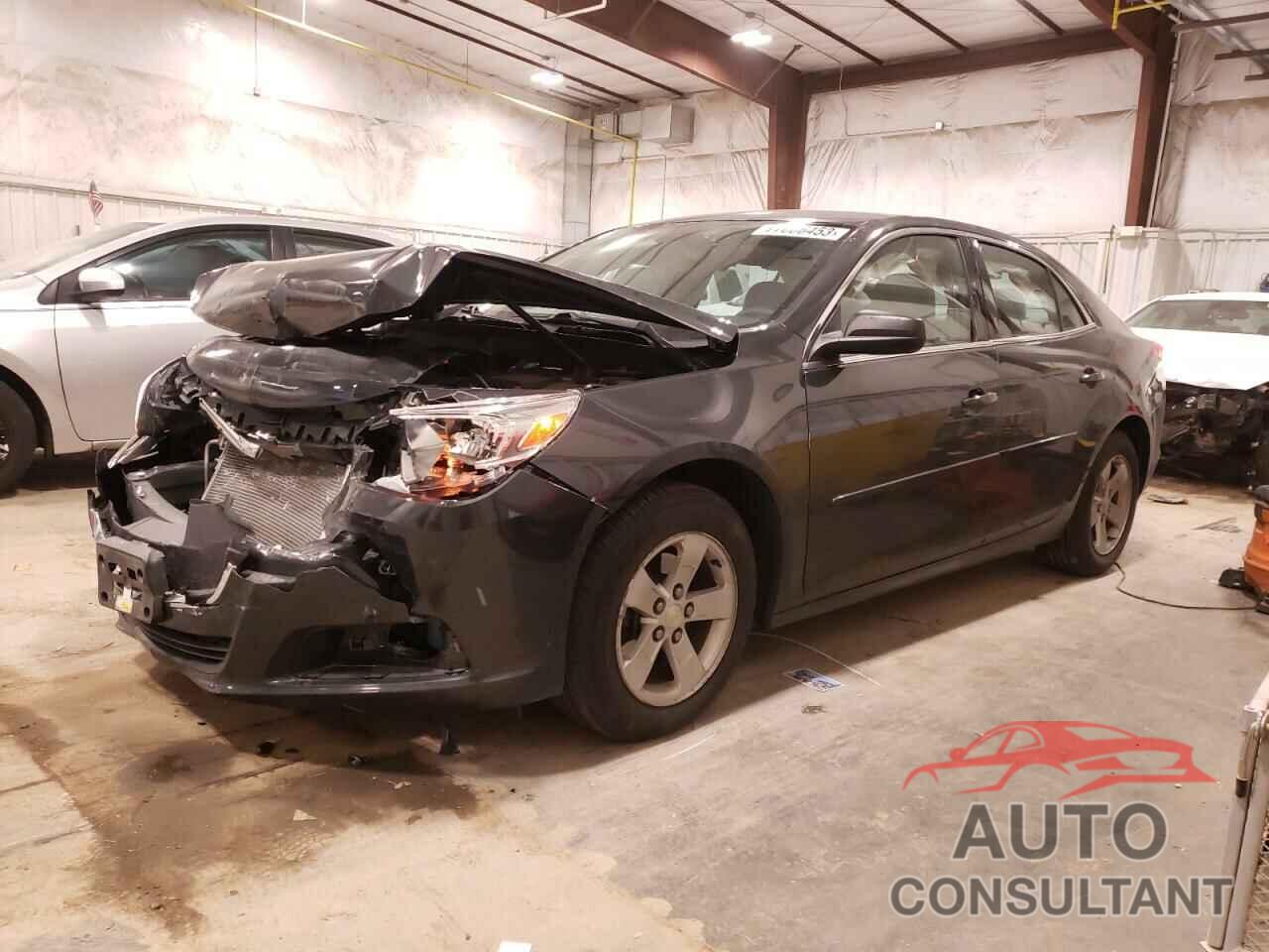 CHEVROLET MALIBU 2016 - 1G11B5SA0GU117199