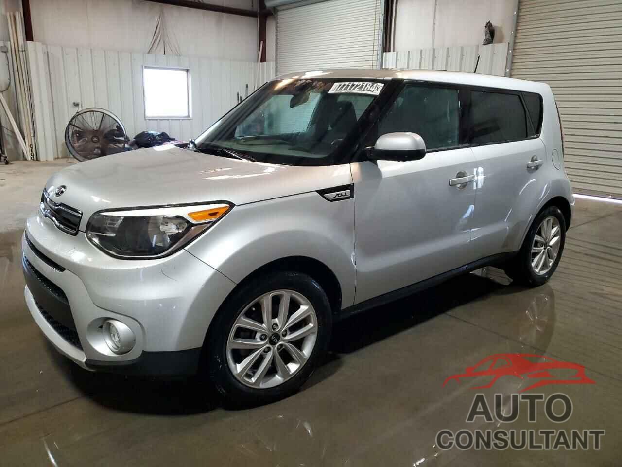 KIA SOUL 2018 - KNDJP3A50J7511566