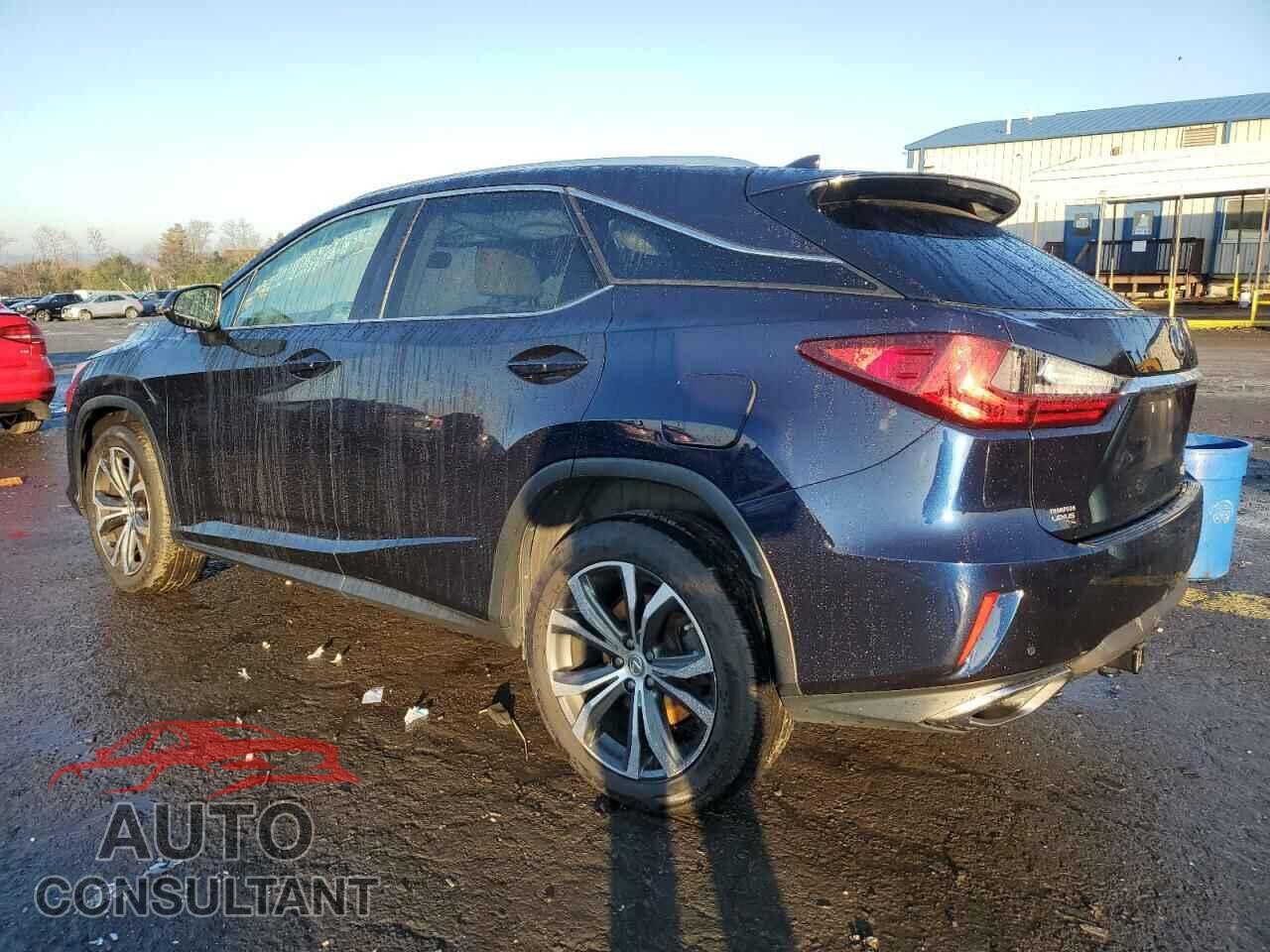 LEXUS RX350 2017 - 2T2BZMCA2HC120017