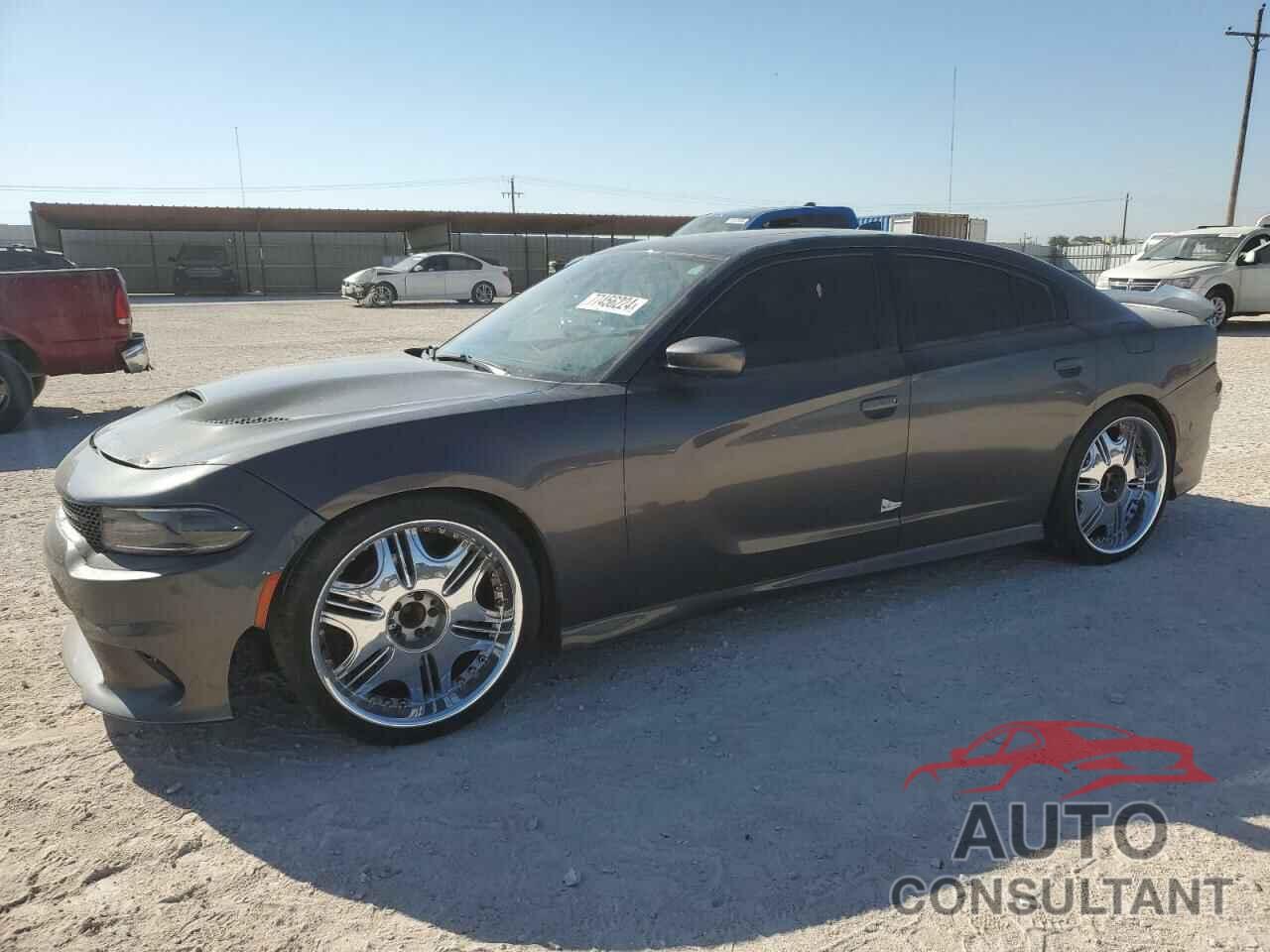 DODGE CHARGER 2018 - 2C3CDXGJ1JH115040
