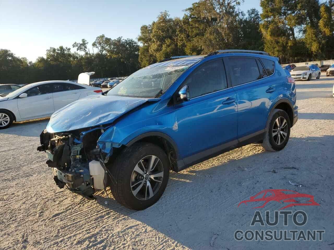 TOYOTA RAV4 2018 - JTMWFREV2JJ727198