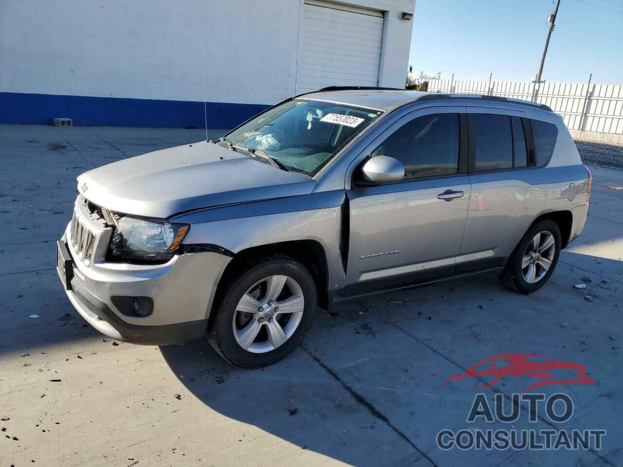 JEEP COMPASS 2015 - 1C4NJDEB7FD216871