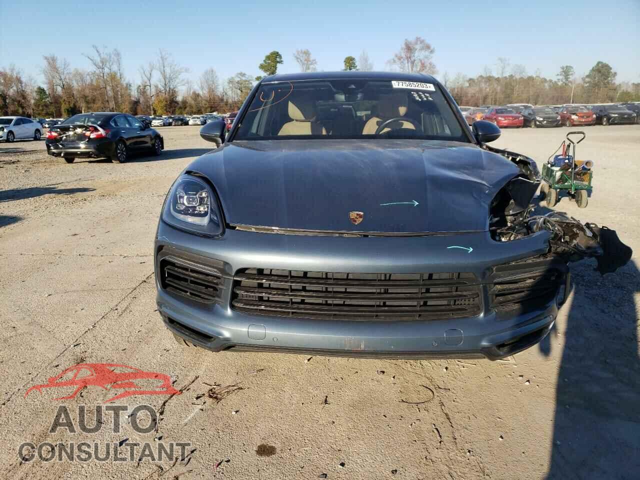 PORSCHE CAYENNE 2019 - WP1AA2AY5KDA10535