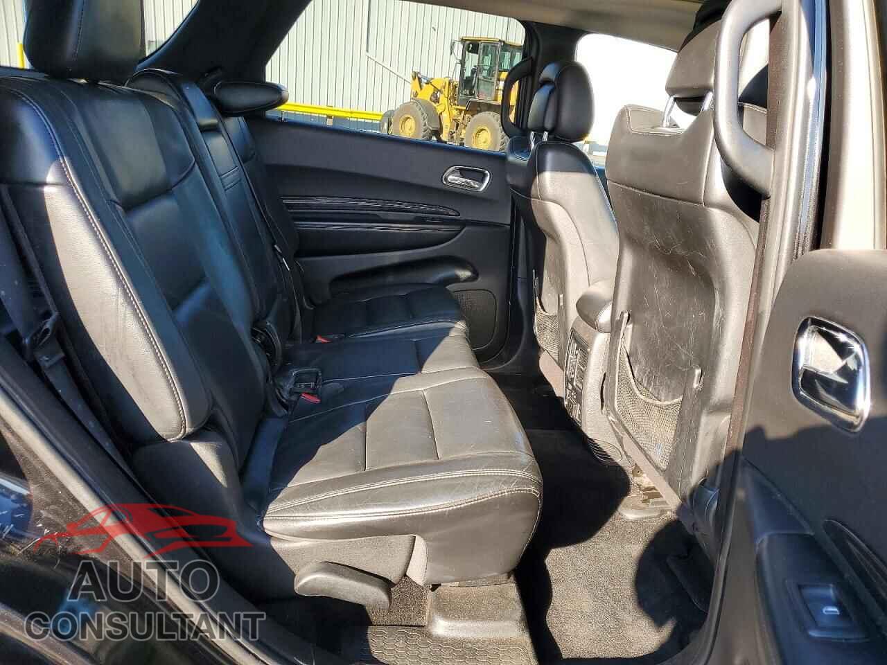 DODGE DURANGO 2014 - 1C4SDJDT3EC411292