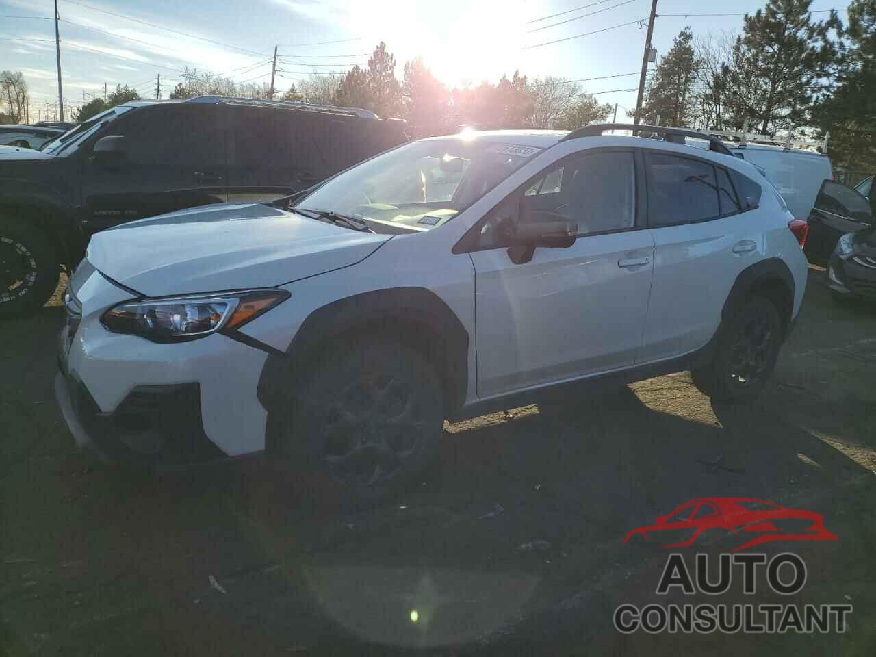 SUBARU CROSSTREK 2021 - JF2GTHSC9MH364888