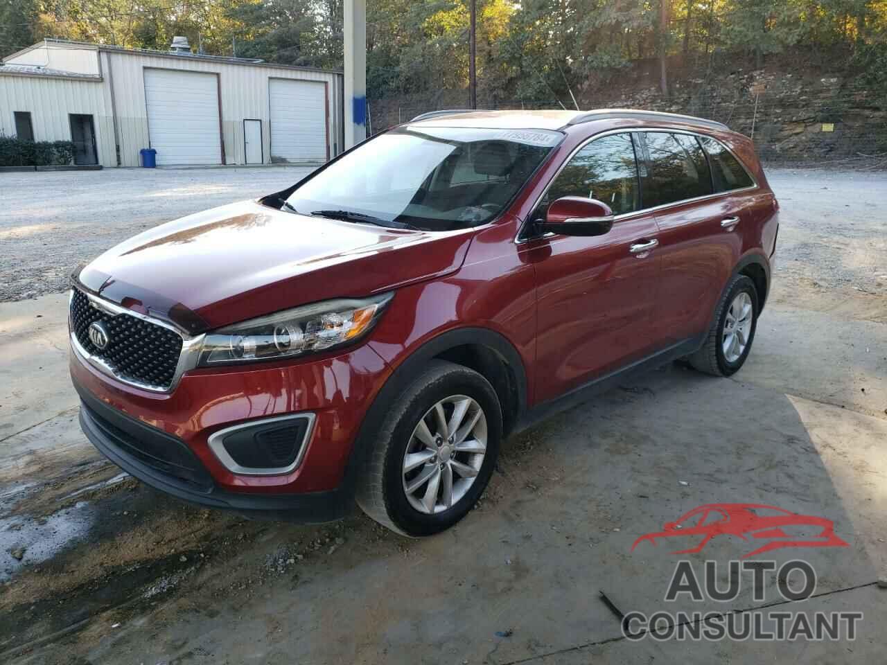 KIA SORENTO 2018 - 5XYPG4A35JG410752