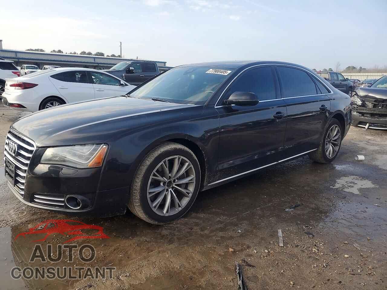 AUDI A8 2012 - WAURVAFD0CN012551