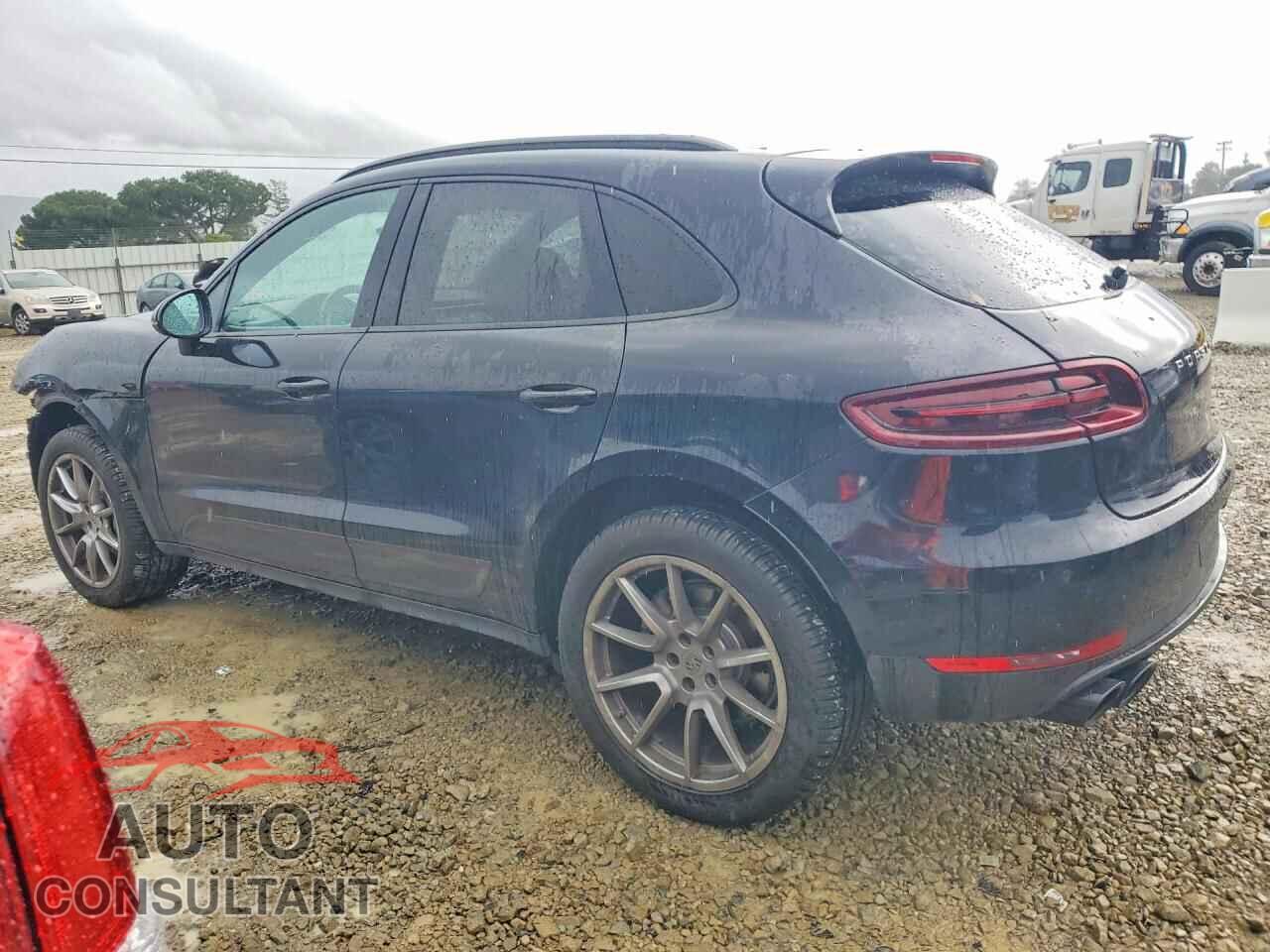 PORSCHE MACAN 2016 - WP1AB2A54GLB48180
