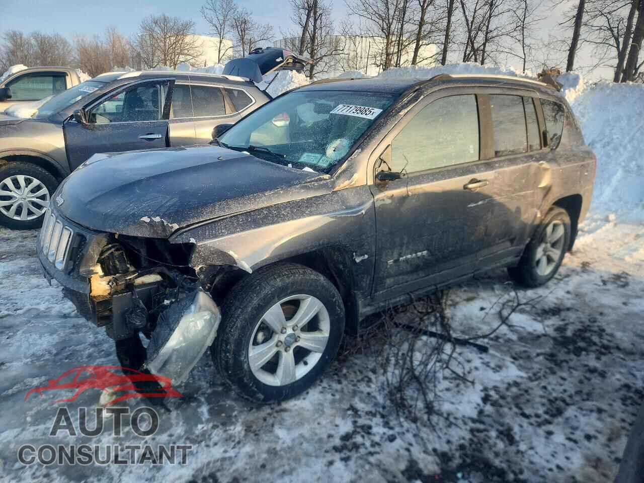 JEEP COMPASS 2015 - 1C4NJDBB8FD395636