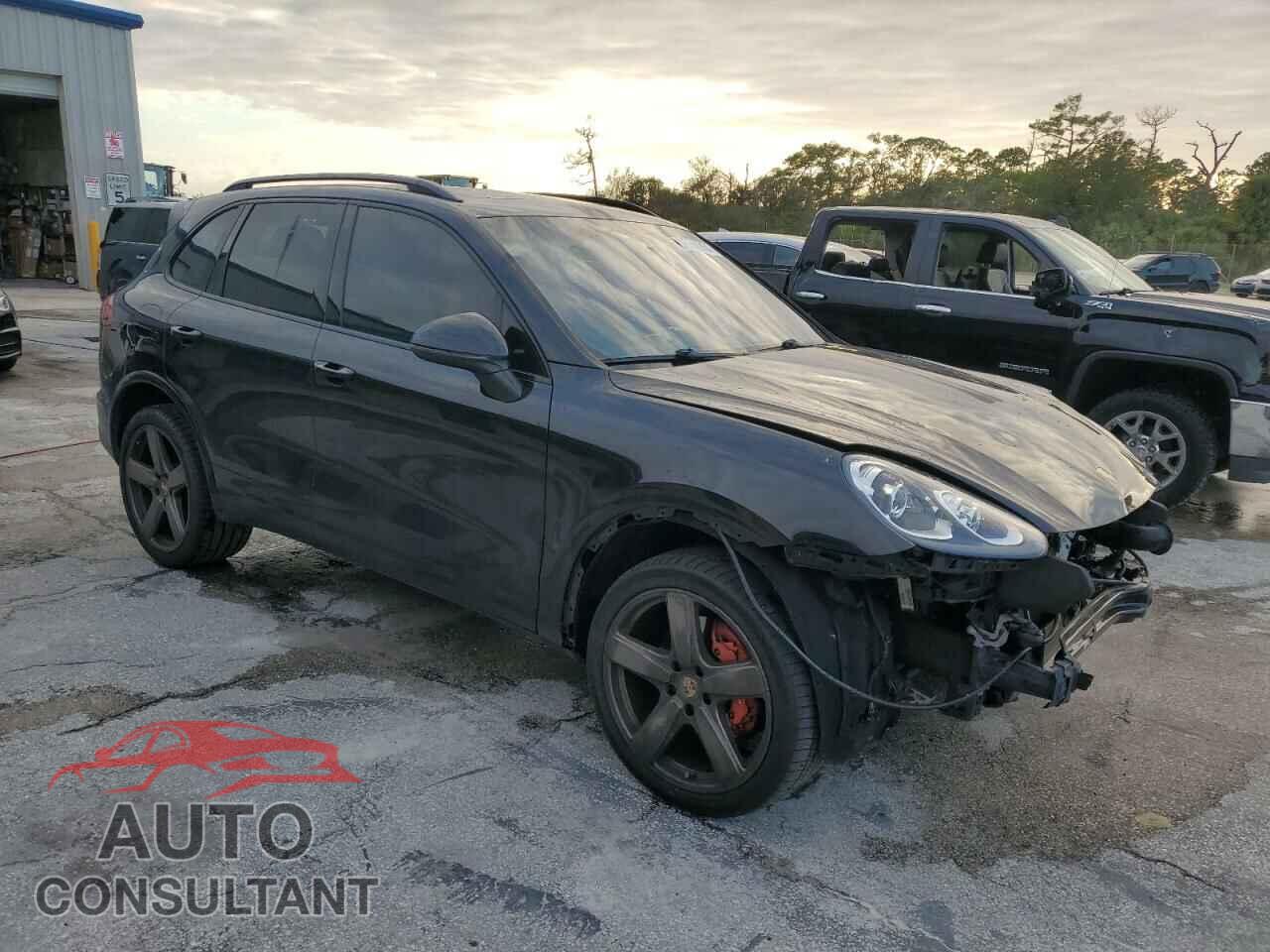 PORSCHE CAYENNE 2017 - WP1AA2A29HKA88848
