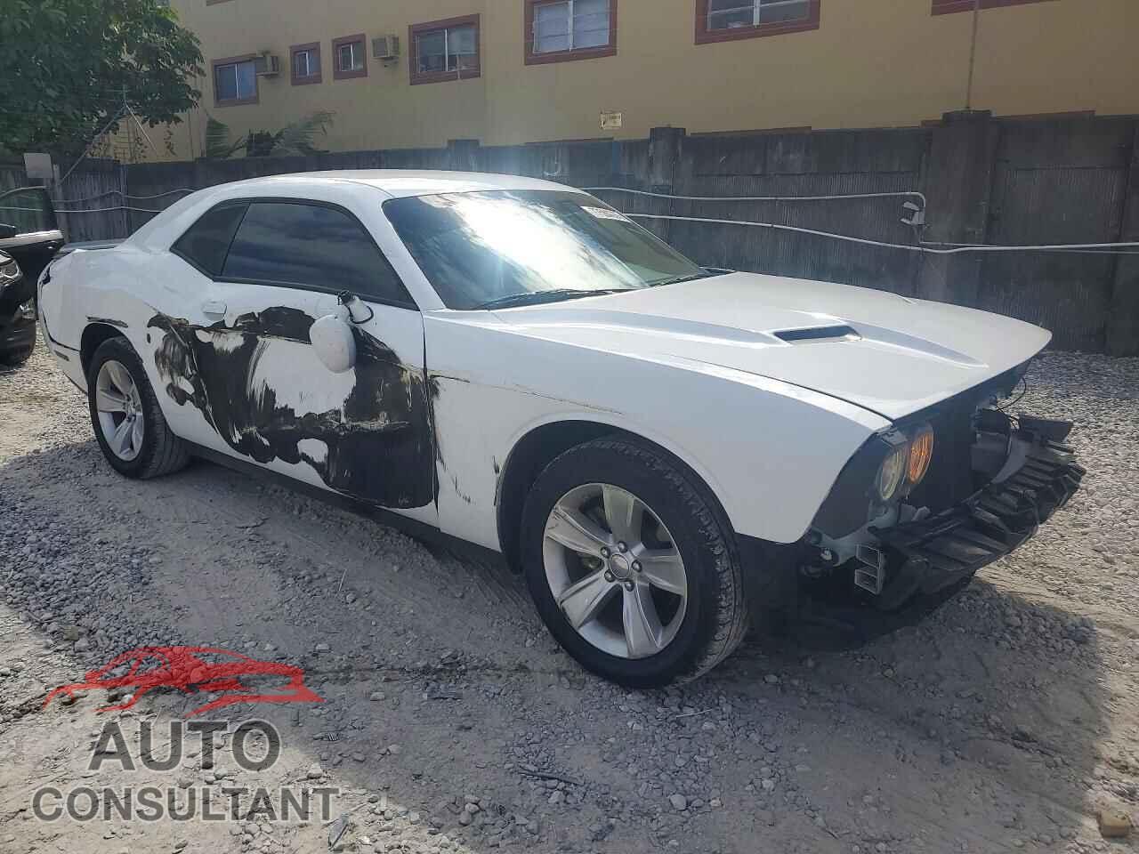 DODGE CHALLENGER 2023 - 2C3CDZAG8PH525691