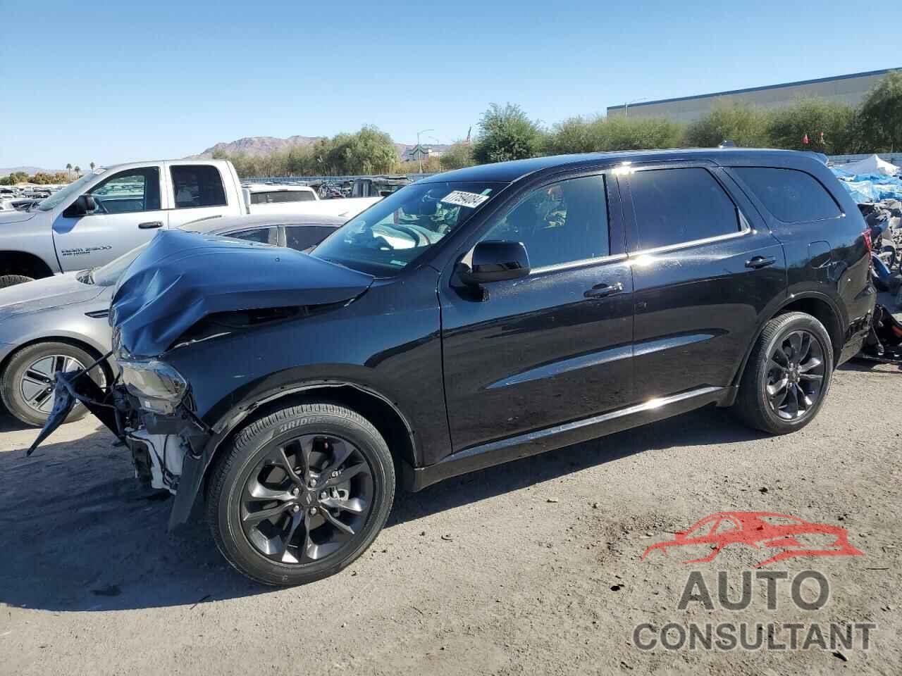 DODGE DURANGO 2021 - 1C4RDHAG2MC573170