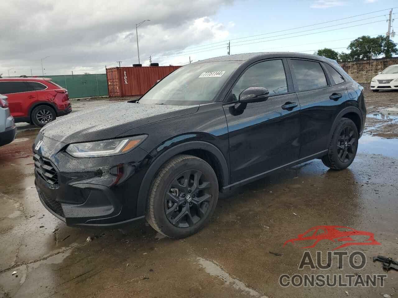 HONDA HR-V 2024 - 3CZRZ1H50RM761697