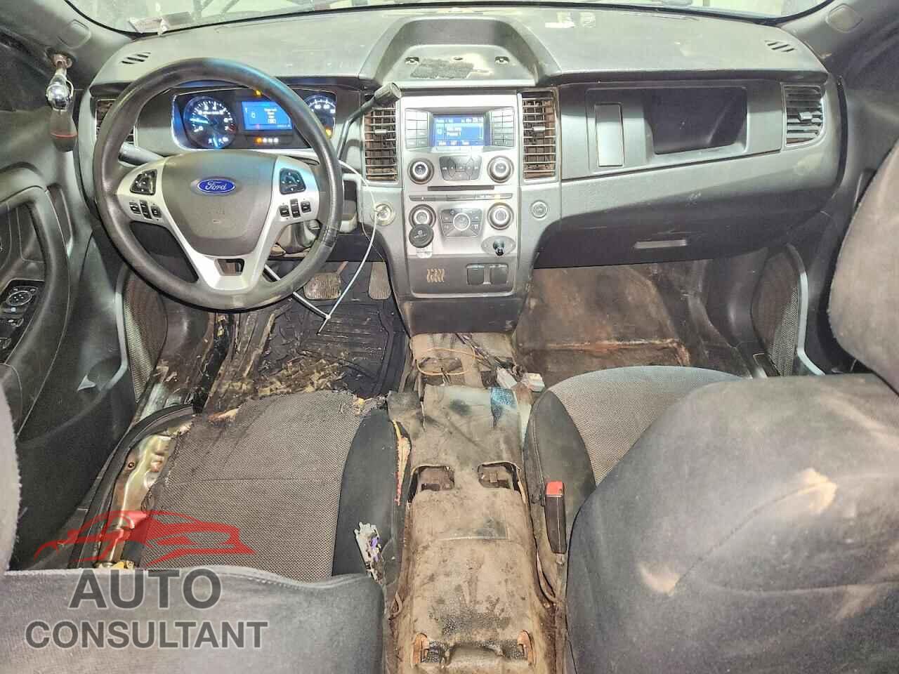 FORD TAURUS 2013 - 1FAHP2MT4DG199913
